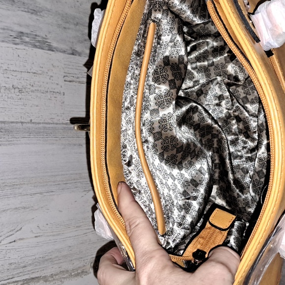 1227 Ruby Blue Couture Lana Bag - Picture 8 of 12